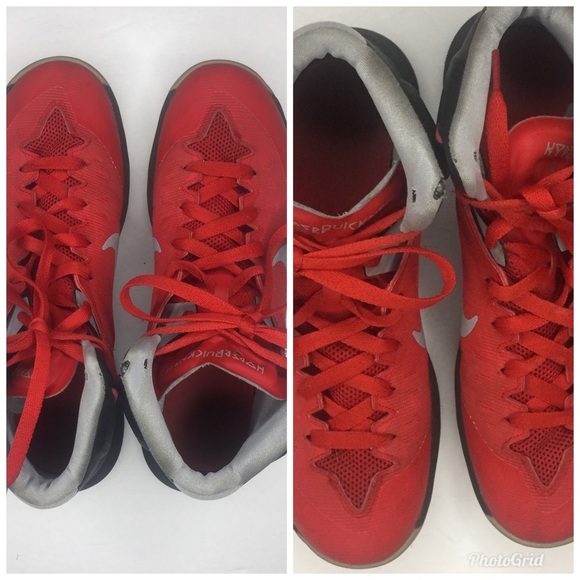 [Nike] “Hyperquickness" Men's Basketball Shoes - Picture 8 of 8